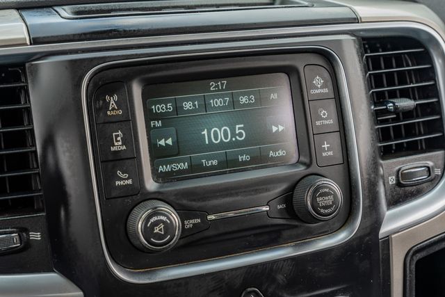 2017 Ram 2500 SLT CREW CAB 4X4 LONG BOX / 6.7L CUMMINS | Austin, TX | Rocky Mountain Truck Stop Austin