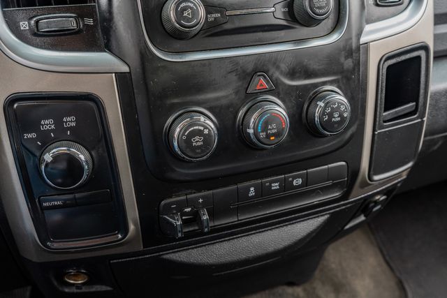 2017 Ram 2500 SLT CREW CAB 4X4 LONG BOX / 6.7L CUMMINS | Austin, TX | Rocky Mountain Truck Stop Austin