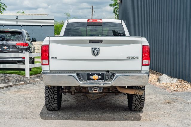 2017 Ram 2500 SLT CREW CAB 4X4 LONG BOX / 6.7L CUMMINS | Austin, TX | Rocky Mountain Truck Stop Austin