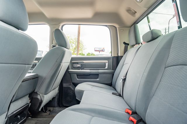 2017 Ram 2500 SLT CREW CAB 4X4 LONG BOX / 6.7L CUMMINS | Austin, TX | Rocky Mountain Truck Stop Austin