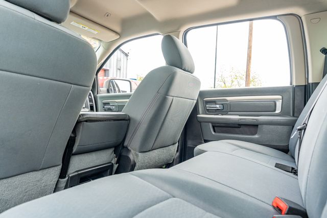 2017 Ram 2500 SLT CREW CAB 4X4 LONG BOX / 6.7L CUMMINS | Austin, TX | Rocky Mountain Truck Stop Austin