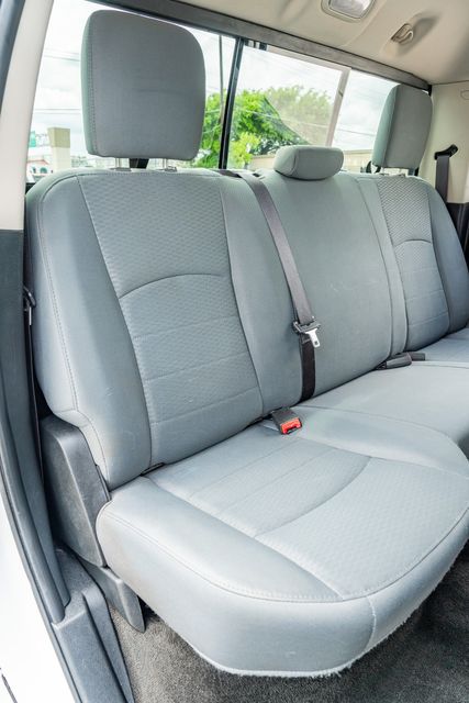 2017 Ram 2500 SLT CREW CAB 4X4 LONG BOX / 6.7L CUMMINS | Austin, TX | Rocky Mountain Truck Stop Austin