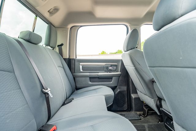 2017 Ram 2500 SLT CREW CAB 4X4 LONG BOX / 6.7L CUMMINS | Austin, TX | Rocky Mountain Truck Stop Austin