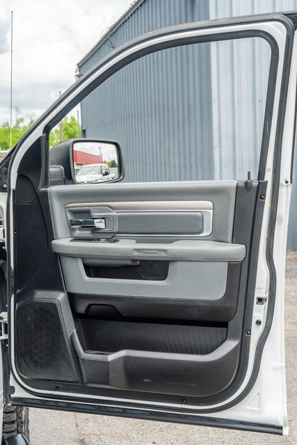 2017 Ram 2500 SLT CREW CAB 4X4 LONG BOX / 6.7L CUMMINS | Austin, TX | Rocky Mountain Truck Stop Austin