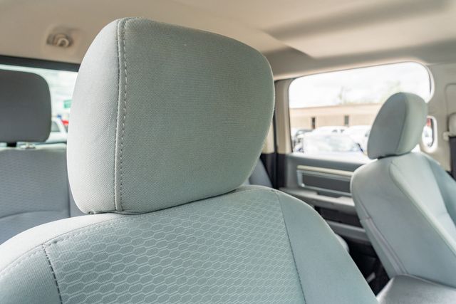 2017 Ram 2500 SLT CREW CAB 4X4 LONG BOX / 6.7L CUMMINS | Austin, TX | Rocky Mountain Truck Stop Austin