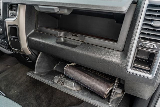 2017 Ram 2500 SLT CREW CAB 4X4 LONG BOX / 6.7L CUMMINS | Austin, TX | Rocky Mountain Truck Stop Austin