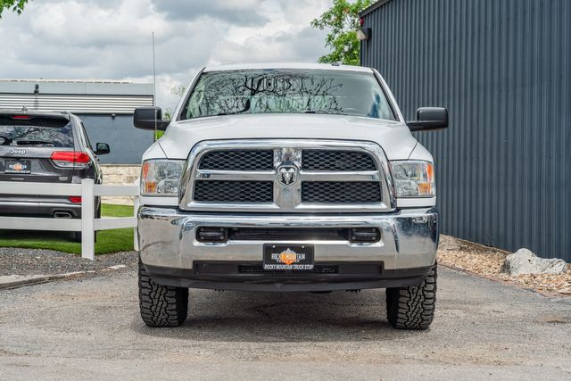 2017 Ram 2500 SLT CREW CAB 4X4 LONG BOX / 6.7L CUMMINS | Austin, TX | Rocky Mountain Truck Stop Austin 2017 Ram 2500 SLT CREW CAB 4X4 LONG BOX / 6.7L CUMMINS | Austin, TX | Rocky Mountain Truck Stop Austin