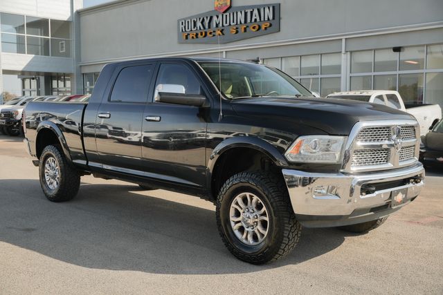 2017 Ram 2500 Laramie MEGA CAB 4X4 W/ UPGRADES / ONE OWNER | Austin, TX | Rocky Mountain Truck Stop Austin
