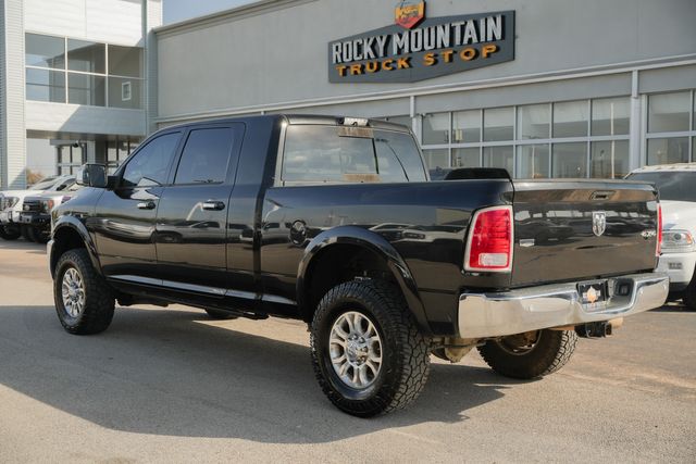 2017 Ram 2500 Laramie MEGA CAB 4X4 W/ UPGRADES / ONE OWNER | Austin, TX | Rocky Mountain Truck Stop Austin