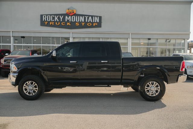 2017 Ram 2500 Laramie MEGA CAB 4X4 W/ UPGRADES / ONE OWNER | Austin, TX | Rocky Mountain Truck Stop Austin