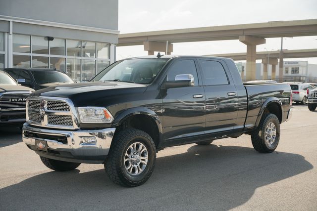 2017 Ram 2500 Laramie MEGA CAB 4X4 W/ UPGRADES / ONE OWNER | Austin, TX | Rocky Mountain Truck Stop Austin 2017 Ram 2500 Laramie MEGA CAB 4X4 W/ UPGRADES / ONE OWNER | Austin, TX | Rocky Mountain Truck Stop Austin
