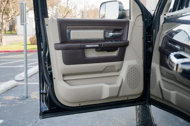 2017 Ram 2500 Laramie MEGA CAB 4X4 W/ UPGRADES / ONE OWNER | Austin, TX | Rocky Mountain Truck Stop Austin