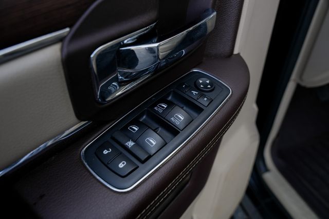 2017 Ram 2500 Laramie MEGA CAB 4X4 W/ UPGRADES / ONE OWNER | Austin, TX | Rocky Mountain Truck Stop Austin