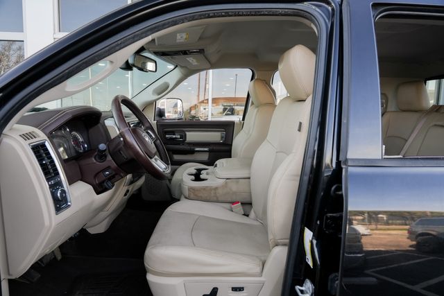 2017 Ram 2500 Laramie MEGA CAB 4X4 W/ UPGRADES / ONE OWNER | Austin, TX | Rocky Mountain Truck Stop Austin