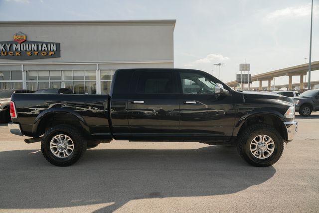 2017 Ram 2500 Laramie MEGA CAB 4X4 W/ UPGRADES / ONE OWNER | Austin, TX | Rocky Mountain Truck Stop Austin