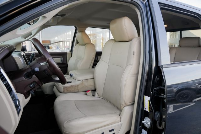 2017 Ram 2500 Laramie MEGA CAB 4X4 W/ UPGRADES / ONE OWNER | Austin, TX | Rocky Mountain Truck Stop Austin