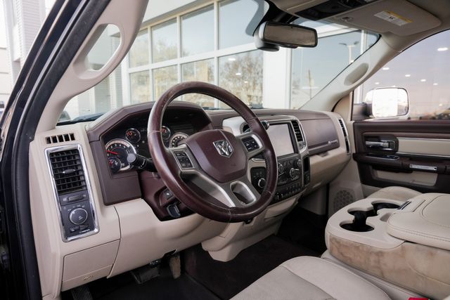 2017 Ram 2500 Laramie MEGA CAB 4X4 W/ UPGRADES / ONE OWNER | Austin, TX | Rocky Mountain Truck Stop Austin 2017 Ram 2500 Laramie MEGA CAB 4X4 W/ UPGRADES / ONE OWNER | Austin, TX | Rocky Mountain Truck Stop Austin