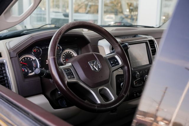 2017 Ram 2500 Laramie MEGA CAB 4X4 W/ UPGRADES / ONE OWNER | Austin, TX | Rocky Mountain Truck Stop Austin 2017 Ram 2500 Laramie MEGA CAB 4X4 W/ UPGRADES / ONE OWNER | Austin, TX | Rocky Mountain Truck Stop Austin