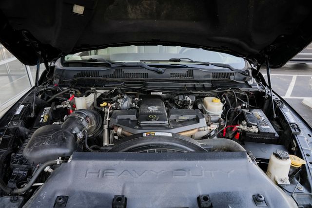 2017 Ram 2500 Laramie MEGA CAB 4X4 W/ UPGRADES / ONE OWNER | Austin, TX | Rocky Mountain Truck Stop Austin