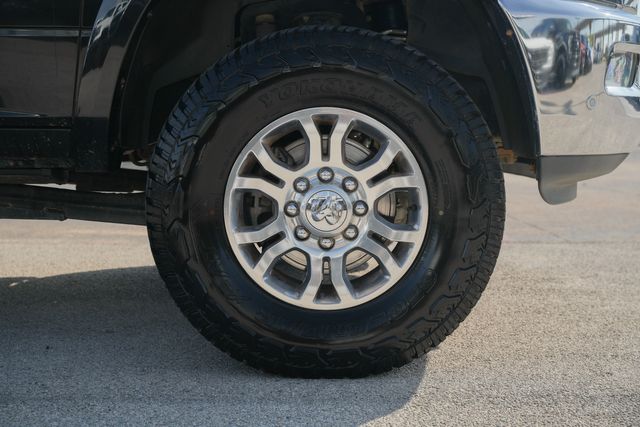 2017 Ram 2500 Laramie MEGA CAB 4X4 W/ UPGRADES / ONE OWNER | Austin, TX | Rocky Mountain Truck Stop Austin