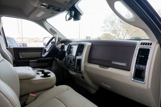 2017 Ram 2500 Laramie MEGA CAB 4X4 W/ UPGRADES / ONE OWNER | Austin, TX | Rocky Mountain Truck Stop Austin