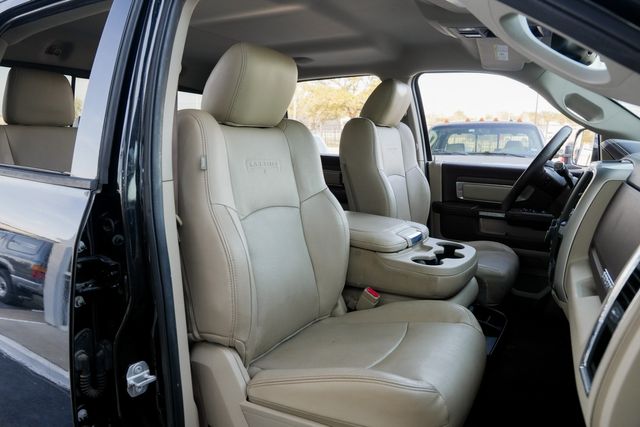 2017 Ram 2500 Laramie MEGA CAB 4X4 W/ UPGRADES / ONE OWNER | Austin, TX | Rocky Mountain Truck Stop Austin