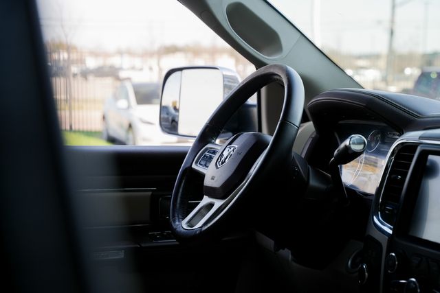 2017 Ram 2500 Laramie MEGA CAB 4X4 W/ UPGRADES / ONE OWNER | Austin, TX | Rocky Mountain Truck Stop Austin