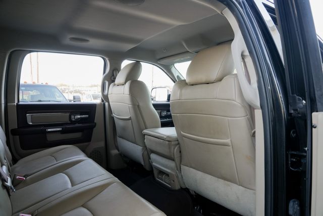 2017 Ram 2500 Laramie MEGA CAB 4X4 W/ UPGRADES / ONE OWNER | Austin, TX | Rocky Mountain Truck Stop Austin 2017 Ram 2500 Laramie MEGA CAB 4X4 W/ UPGRADES / ONE OWNER | Austin, TX | Rocky Mountain Truck Stop Austin