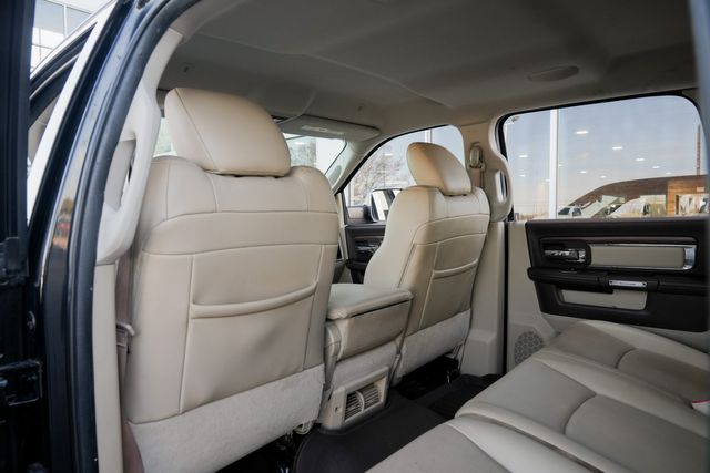 2017 Ram 2500 Laramie MEGA CAB 4X4 W/ UPGRADES / ONE OWNER | Austin, TX | Rocky Mountain Truck Stop Austin