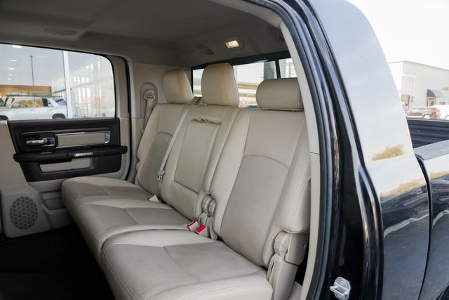 2017 Ram 2500 Laramie MEGA CAB 4X4 W/ UPGRADES / ONE OWNER | Austin, TX | Rocky Mountain Truck Stop Austin