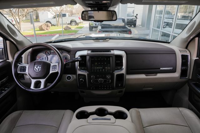 2017 Ram 2500 Laramie MEGA CAB 4X4 W/ UPGRADES / ONE OWNER | Austin, TX | Rocky Mountain Truck Stop Austin 2017 Ram 2500 Laramie MEGA CAB 4X4 W/ UPGRADES / ONE OWNER | Austin, TX | Rocky Mountain Truck Stop Austin