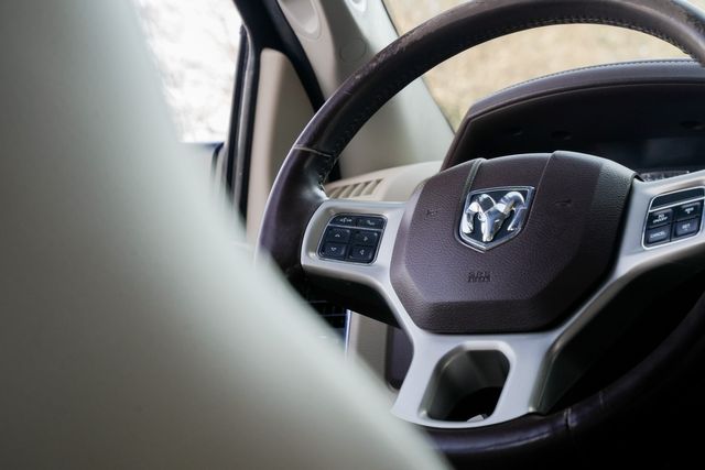 2017 Ram 2500 Laramie MEGA CAB 4X4 W/ UPGRADES / ONE OWNER | Austin, TX | Rocky Mountain Truck Stop Austin