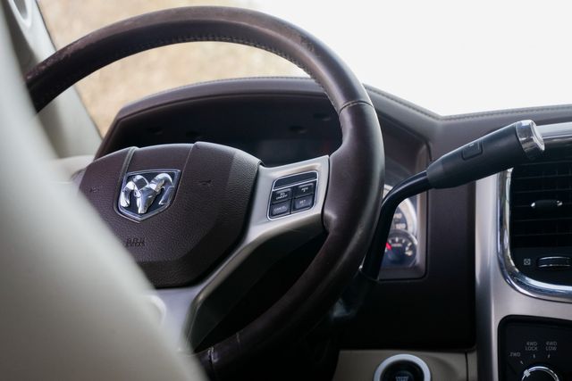 2017 Ram 2500 Laramie MEGA CAB 4X4 W/ UPGRADES / ONE OWNER | Austin, TX | Rocky Mountain Truck Stop Austin