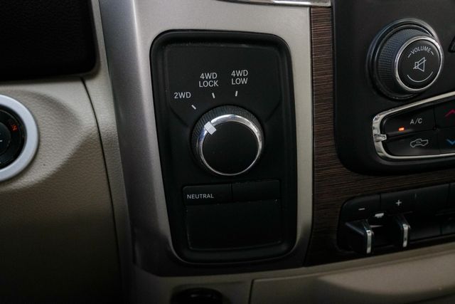 2017 Ram 2500 Laramie MEGA CAB 4X4 W/ UPGRADES / ONE OWNER | Austin, TX | Rocky Mountain Truck Stop Austin