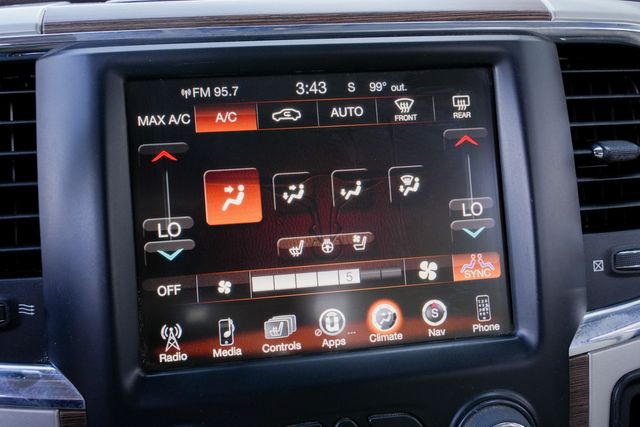 2017 Ram 2500 Laramie MEGA CAB 4X4 W/ UPGRADES / ONE OWNER | Austin, TX | Rocky Mountain Truck Stop Austin 2017 Ram 2500 Laramie MEGA CAB 4X4 W/ UPGRADES / ONE OWNER | Austin, TX | Rocky Mountain Truck Stop Austin