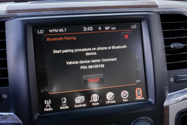 2017 Ram 2500 Laramie MEGA CAB 4X4 W/ UPGRADES / ONE OWNER | Austin, TX | Rocky Mountain Truck Stop Austin 2017 Ram 2500 Laramie MEGA CAB 4X4 W/ UPGRADES / ONE OWNER | Austin, TX | Rocky Mountain Truck Stop Austin