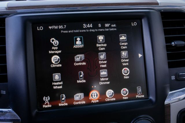 2017 Ram 2500 Laramie MEGA CAB 4X4 W/ UPGRADES / ONE OWNER | Austin, TX | Rocky Mountain Truck Stop Austin 2017 Ram 2500 Laramie MEGA CAB 4X4 W/ UPGRADES / ONE OWNER | Austin, TX | Rocky Mountain Truck Stop Austin