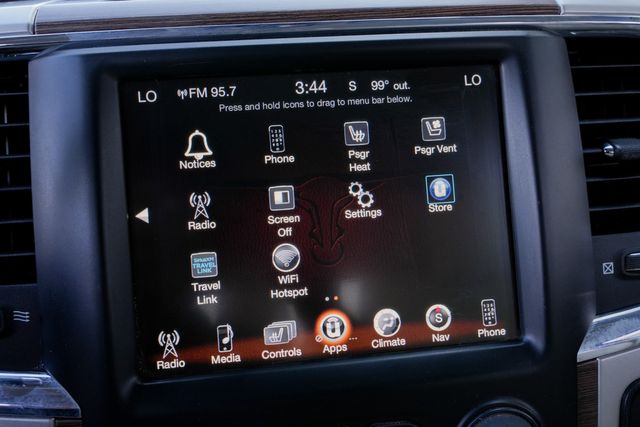 2017 Ram 2500 Laramie MEGA CAB 4X4 W/ UPGRADES / ONE OWNER | Austin, TX | Rocky Mountain Truck Stop Austin 2017 Ram 2500 Laramie MEGA CAB 4X4 W/ UPGRADES / ONE OWNER | Austin, TX | Rocky Mountain Truck Stop Austin