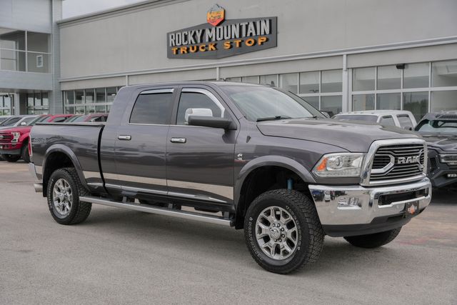 2017 Ram 2500 Laramie Limited MEGA CAB 4X4 W/ UPGRADES / LOADED | Austin, TX | Rocky Mountain Truck Stop Austin