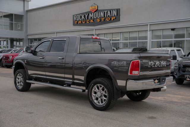 2017 Ram 2500 Laramie Limited MEGA CAB 4X4 W/ UPGRADES / LOADED | Austin, TX | Rocky Mountain Truck Stop Austin