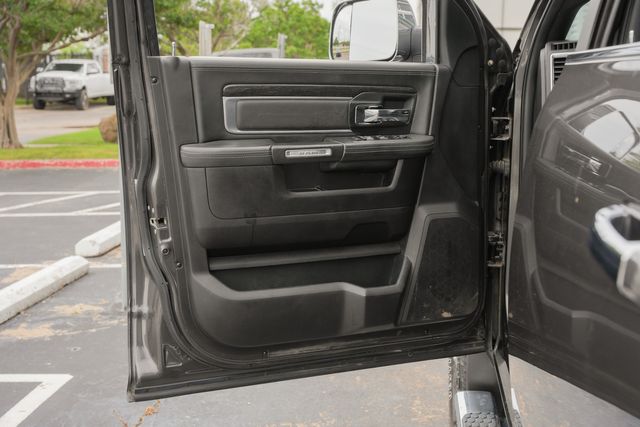 2017 Ram 2500 Laramie Limited MEGA CAB 4X4 W/ UPGRADES / LOADED | Austin, TX | Rocky Mountain Truck Stop Austin