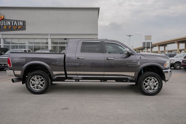 2017 Ram 2500 Laramie Limited MEGA CAB 4X4 W/ UPGRADES / LOADED | Austin, TX | Rocky Mountain Truck Stop Austin 2017 Ram 2500 Laramie Limited MEGA CAB 4X4 W/ UPGRADES / LOADED | Austin, TX | Rocky Mountain Truck Stop Austin