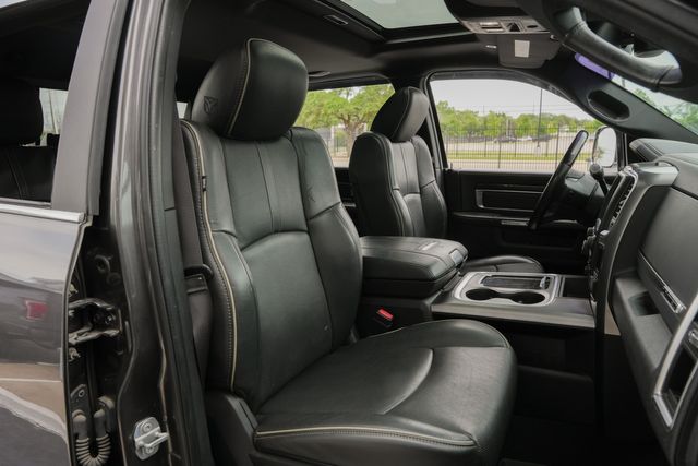 2017 Ram 2500 Laramie Limited MEGA CAB 4X4 W/ UPGRADES / LOADED | Austin, TX | Rocky Mountain Truck Stop Austin