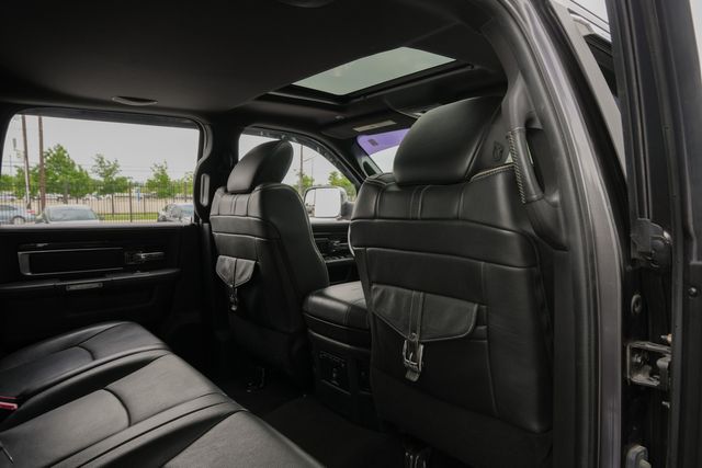 2017 Ram 2500 Laramie Limited MEGA CAB 4X4 W/ UPGRADES / LOADED | Austin, TX | Rocky Mountain Truck Stop Austin