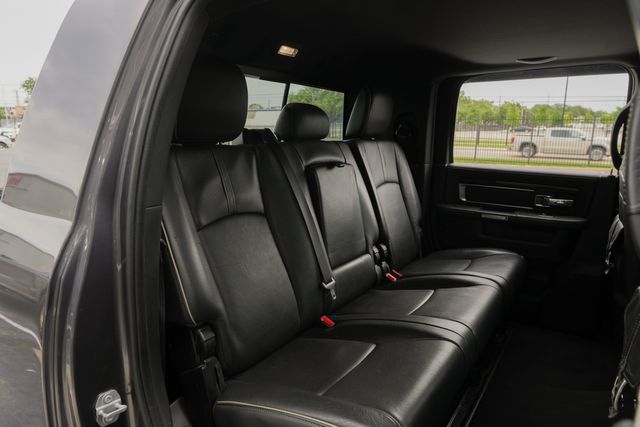 2017 Ram 2500 Laramie Limited MEGA CAB 4X4 W/ UPGRADES / LOADED | Austin, TX | Rocky Mountain Truck Stop Austin