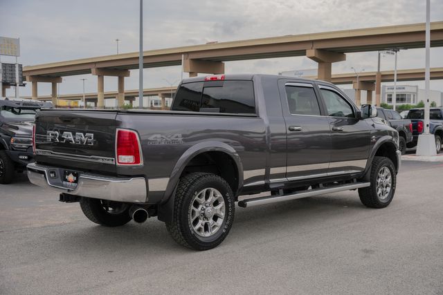 2017 Ram 2500 Laramie Limited MEGA CAB 4X4 W/ UPGRADES / LOADED | Austin, TX | Rocky Mountain Truck Stop Austin