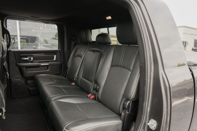 2017 Ram 2500 Laramie Limited MEGA CAB 4X4 W/ UPGRADES / LOADED | Austin, TX | Rocky Mountain Truck Stop Austin