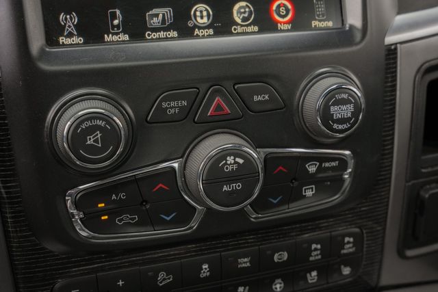 2017 Ram 2500 Laramie Limited MEGA CAB 4X4 W/ UPGRADES / LOADED | Austin, TX | Rocky Mountain Truck Stop Austin