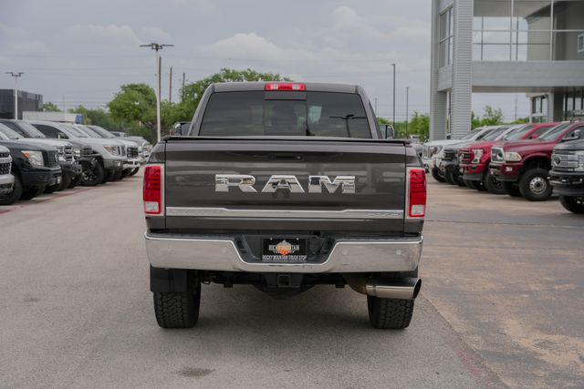 2017 Ram 2500 Laramie Limited MEGA CAB 4X4 W/ UPGRADES / LOADED | Austin, TX | Rocky Mountain Truck Stop Austin