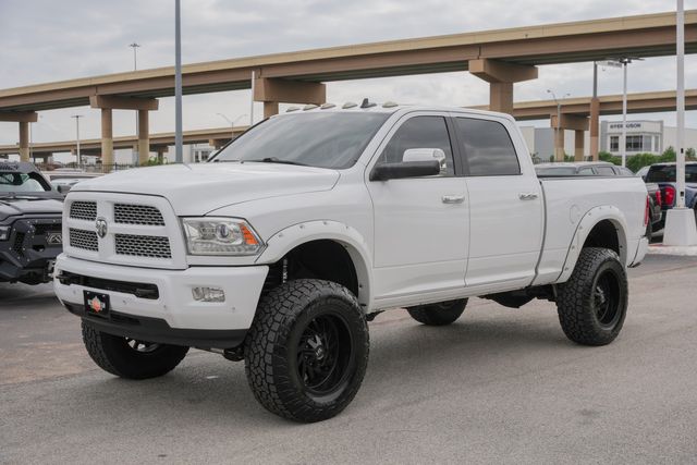 2017 Ram 2500 Laramie CREW CAB 4X4 W/ UPGRADES / REG SERVICE | Austin, TX | Rocky Mountain Truck Stop Austin